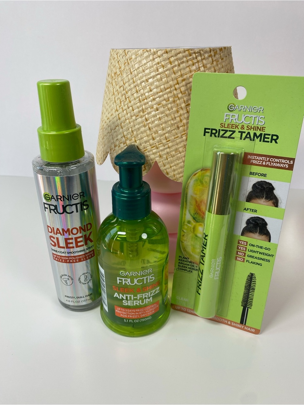 GARNIER FRUCTIS Set.
